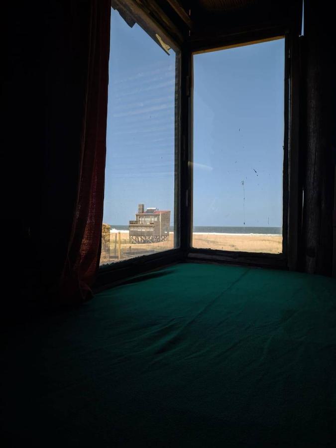 Hostel Francisca La Pedrera Bagian luar foto
